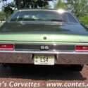 Forest Green Chevrolet Nova SS 396 375 available now!