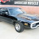 Formal Black 1971PlymouthGTX426 HEMI V84psd Manual for sale!