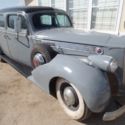 Formal sedan