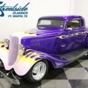 FORMER DUPONT PAINT SHOW CAR! 350 V8 W/ TH350 AUTO, PWR FRT DISCS, BEAUTIFUL ROD