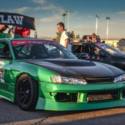 FORMULA DRIFT SPEC FORREST WANG&#039;S S13.4 1JZ VVTI TURN KEY RACE/DRIFT CAR
