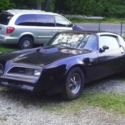 Formula Trans am 400 Bandit Camaro