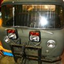 FORWARD CONTROL MODEL FC-150 JEEP With Plow Mount and Plow Lights