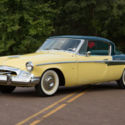 Forward Styling for 1955 - The Studebaker Commander Hardtop