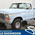 Four by four f150 classic pickup collector vintage