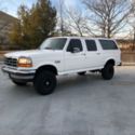 Four Door Ford Bronco Centurion C-150