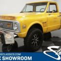 Four Offroad V8 Manual Classic Vintage Collector Protect-O Yellow School Lifted