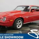 Four speed manual built small block nice red paint