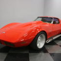 FOUR SPEED MANUAL, SIDE PIPES, GREAT RUNNING 327CI, SLICK RED PAINT, NICE &#039;73!
