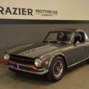 FOUR YEAR Frame-off Restored 1971 Triumph TR6
