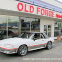 Fox Body Convertible stunning
