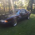 Fox Body Mustang LX 5.0