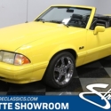 foxbody stang 5 0 vert rag drop top FoMoCo pony Cobra R Kicker Pioneer