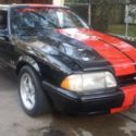 Foxbody Supercharged 351W Mustang