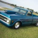 Frame off 100% nut and bolt 1970 C10 Top Notch throughout