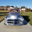 Frame-Off 1954 Chevy 3100 LS Vortec FI / 4L80E Automatic