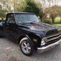 FRAME OFF 1972 CHEVROLET C-10 TRUCK (CALIFORNIA) PRO-TECTO PLATE BUILD SHEET