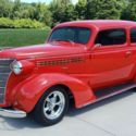 Frame-Off All Steel 1938 Chevrolet Resto-Mod Sedan