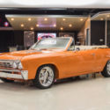 Frame Off Build! GM 383ci V8 (400hp) TH400 Automatic, PS, PB, 4-Wheel Disc, A/C