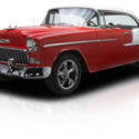 Frame Off Built 210 Resto-Mod 400 V8 700R4 4 Speed Overdrive PS A/C Disc Brakes