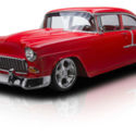 Frame Off Built Bel Air Custom 468 V8 THM200 4 Speed Automatic PS A/C Disc Brake