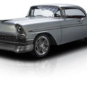 Frame Off Built Bel Air EFI LS1 V8 4L60E 4 Speed Automatic PS A/C Air Ride 4