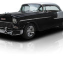 Frame Off Built Bel Air ZZ502 V8 THM700R4 4 Speed Automatic PS A/C