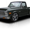 Frame Off Built C-10 Custom Pickup EFI LS1 V8 4L60E 4 Speed Automatic PS A/C