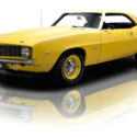 Frame Off Built Camaro COPO 427 V8 4 Speed