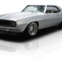 Frame Off Built Camaro EFI Aluminum LS3 V8 430 HP THM700R4 4 Speed Auto PS A/C