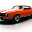 Frame Off Built Camaro LSX 454 V8 620 HP 4L80E 4 Speed Auto PS A/C Global West