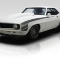Frame Off Built Camaro Pro Street 511 V8 TH400 3 Speed Auto Ford 9&#034; 4.88