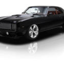 Frame Off Built Camaro RS/SS Pro Touring 604 V8 5 Speed 9&quot; 3.73 A/C Wilwood