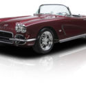 Frame Off Built Corvette Roadster Pro Touring Z06 LS6 405 HP 6 Speed A/C