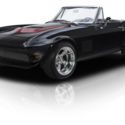 Frame Off Built Corvette Sting Ray Roadster 502 V8 TH400 3 Speed PS