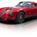Frame Off Built Daytona Coupe Supercharged 416 V8 820 HP T56 6 Speed PS A/C