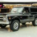 Frame Off Built, Jimmy 4X4 Restomod! LS3 V8 (430hp) 4L70E Automatic, PS, PB, A/C