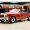 Frame Off Built, SS! 454 V8, 6-Speed Manual, Posi, PS, PB, Disc, Over $100k Inv