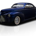 Frame Off Built Steel Mercury Coupe 454 V8 THM700R4 4 Speed Automatic A/C