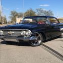 FRAME OFF FUEL INJECTED SMALL BLOCK DISC BRAKES AIR CONDITIONING POWER STEERING