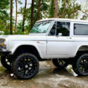 Frame off full restoration_1977 Ford Bronco Sport Coyote 5.0L-powered RestoMod