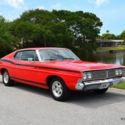 FRAME OFF GALAXIE 500 NUMBERS MATCHING 302 V8 AUTOMATIC