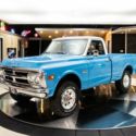Frame Off, Nut & Bolt Build! GM 350 V8, Muncie SM465 4-Speed Manual, PS, PB, 4X4