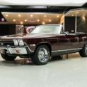 Frame Off, Nut & Bolt Built, True SS! 396ci V8, 700R4 OD Automatic, PS, PB, A/C