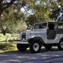 Frame Off Nut & Bolt Pro Restoration (not FJ40 FJ45 FJ43)