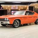 Frame Off, Nut & Bolt Resto! GM Crate 572ci (620hp), Automatic, Hotchkis, PS, PB