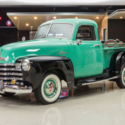 Frame Off, Nut & Bolt Restored, 5-Window Pickup! 216ci I6 Engine, 3-Speed Manual