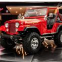 Frame Off, Nut & Bolt Restored! AMC 360ci V8 w/ EFI, 3-Speed Manual, PS, 4X4