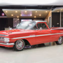 Frame Off, Nut & Bolt Restored! GM 348ci V8, Powerglide Automatic, Factory Spec!
