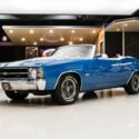 Frame Off, Nut & Bolt Restored! GM 502ci Crate V8, TH400 Automatic, PS, PB, A/C